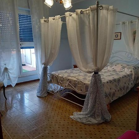 Casa Blu Oltremare Βίλα SantʼAntìoco Εξωτερικό φωτογραφία