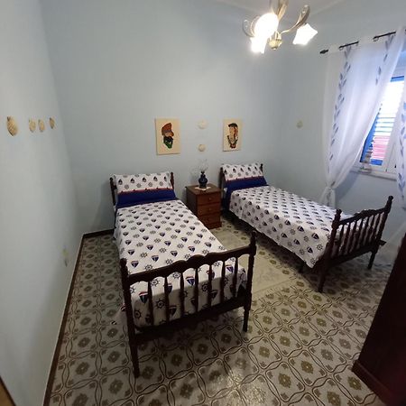 Casa Blu Oltremare Βίλα SantʼAntìoco Εξωτερικό φωτογραφία