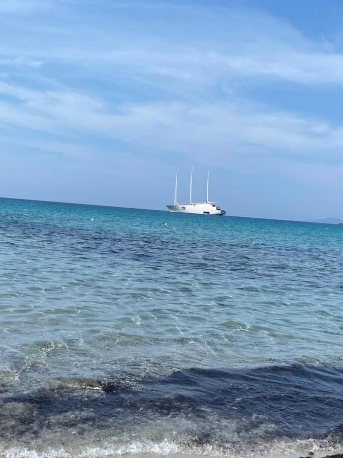 Casa Blu Oltremare Βίλα SantʼAntìoco Εξωτερικό φωτογραφία