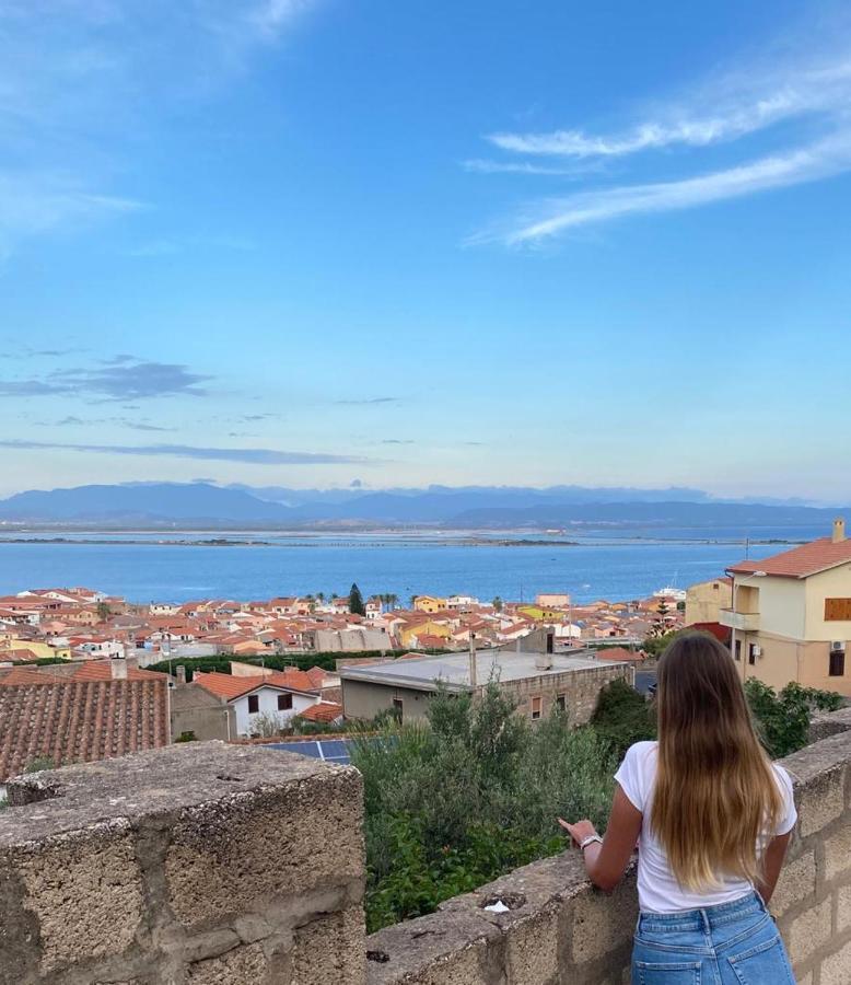 Casa Blu Oltremare Βίλα SantʼAntìoco Εξωτερικό φωτογραφία