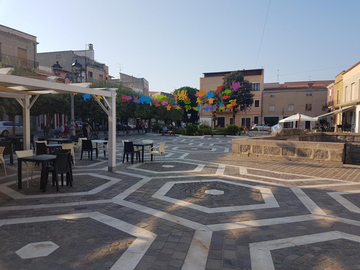 Casa Blu Oltremare Βίλα SantʼAntìoco Εξωτερικό φωτογραφία