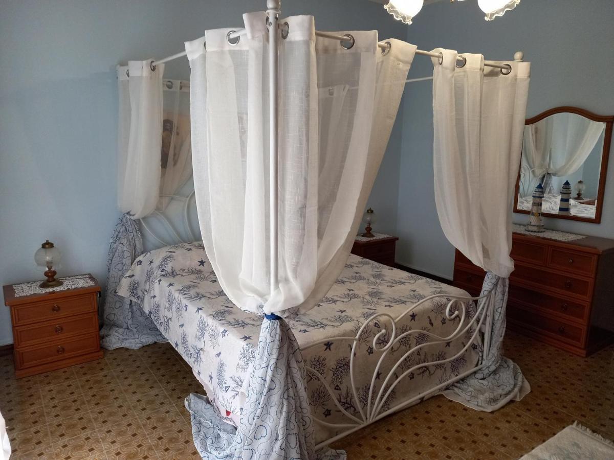 Casa Blu Oltremare Βίλα SantʼAntìoco Εξωτερικό φωτογραφία