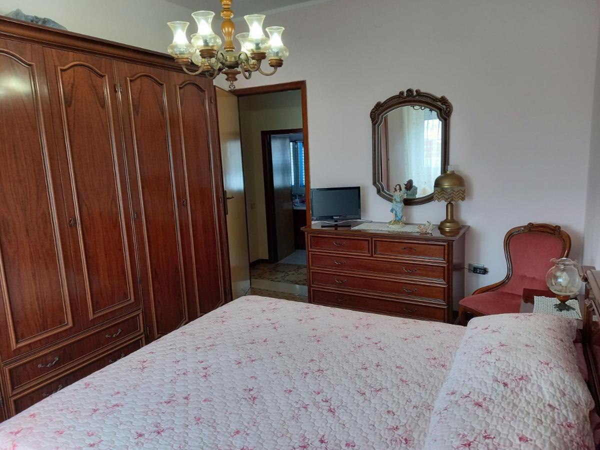 Casa Blu Oltremare Βίλα SantʼAntìoco Εξωτερικό φωτογραφία