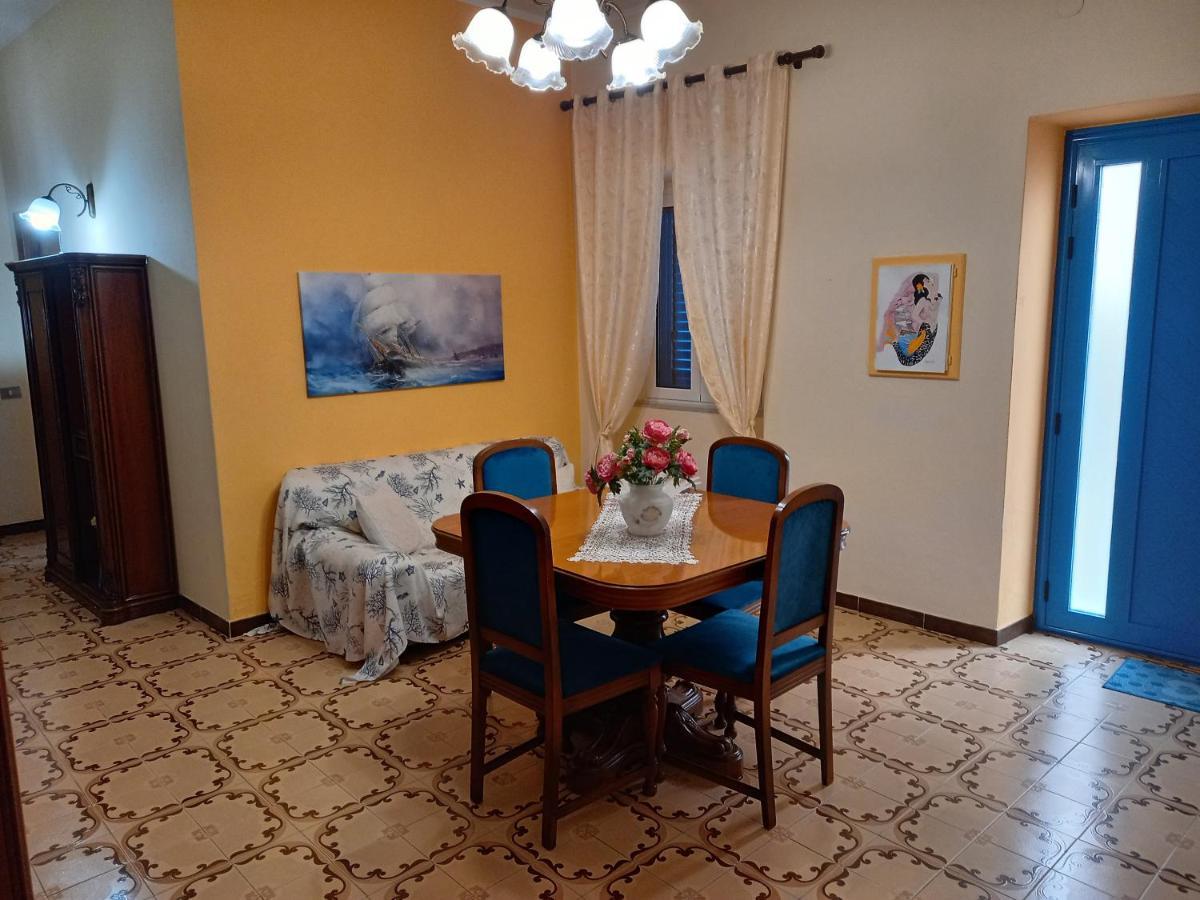 Casa Blu Oltremare Βίλα SantʼAntìoco Εξωτερικό φωτογραφία