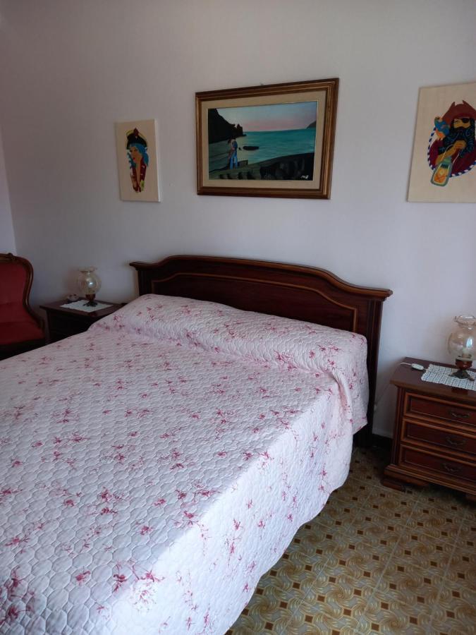 Casa Blu Oltremare Βίλα SantʼAntìoco Εξωτερικό φωτογραφία