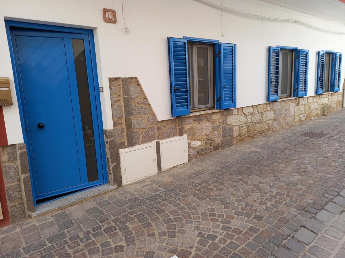 Casa Blu Oltremare Βίλα SantʼAntìoco Εξωτερικό φωτογραφία