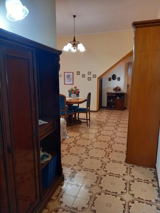 Casa Blu Oltremare Βίλα SantʼAntìoco Εξωτερικό φωτογραφία