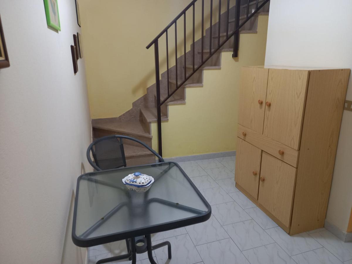 Casa Blu Oltremare Βίλα SantʼAntìoco Εξωτερικό φωτογραφία