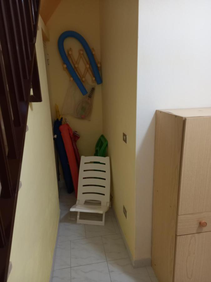Casa Blu Oltremare Βίλα SantʼAntìoco Εξωτερικό φωτογραφία