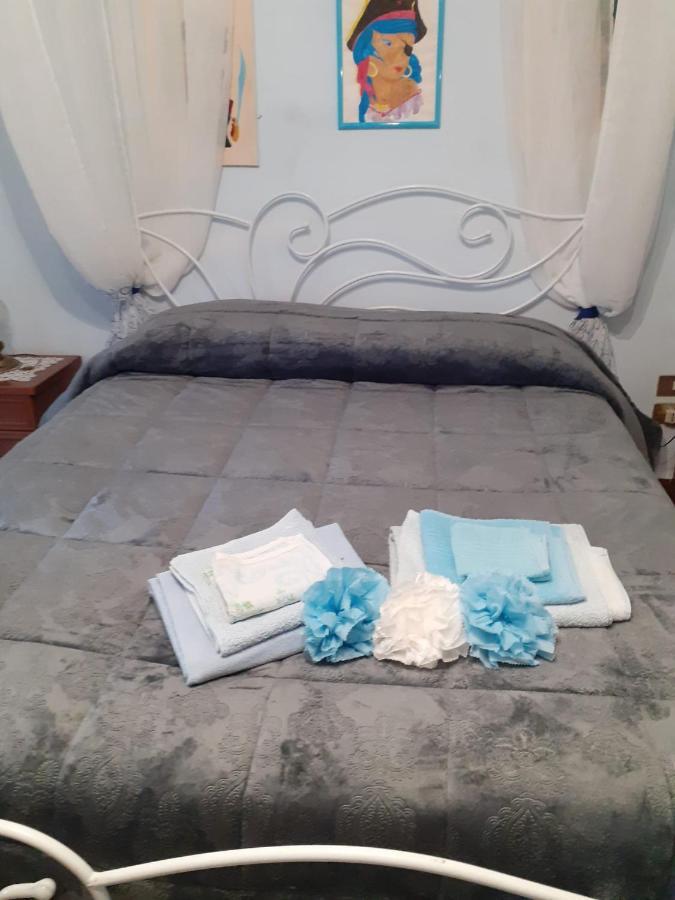 Casa Blu Oltremare Βίλα SantʼAntìoco Εξωτερικό φωτογραφία