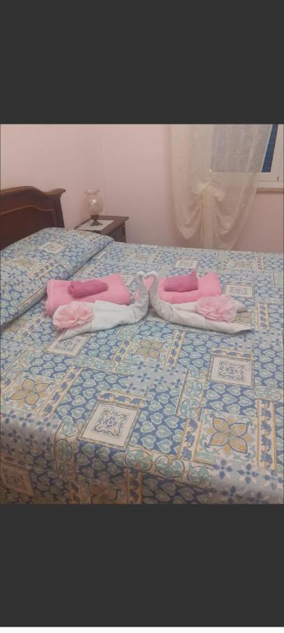 Casa Blu Oltremare Βίλα SantʼAntìoco Εξωτερικό φωτογραφία