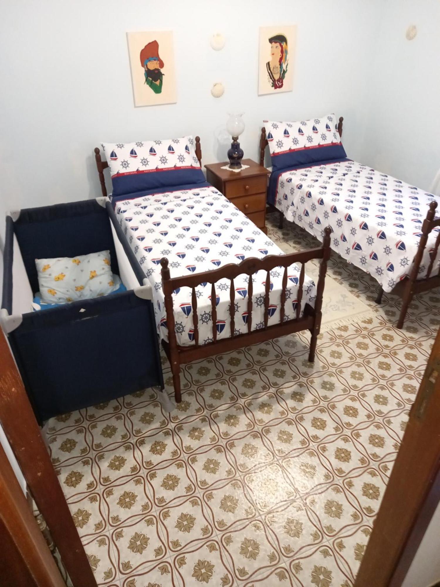 Casa Blu Oltremare Βίλα SantʼAntìoco Εξωτερικό φωτογραφία