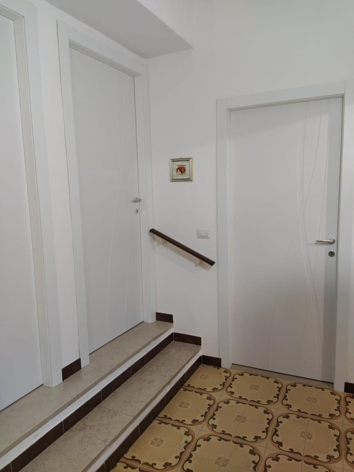 Casa Blu Oltremare Βίλα SantʼAntìoco Εξωτερικό φωτογραφία