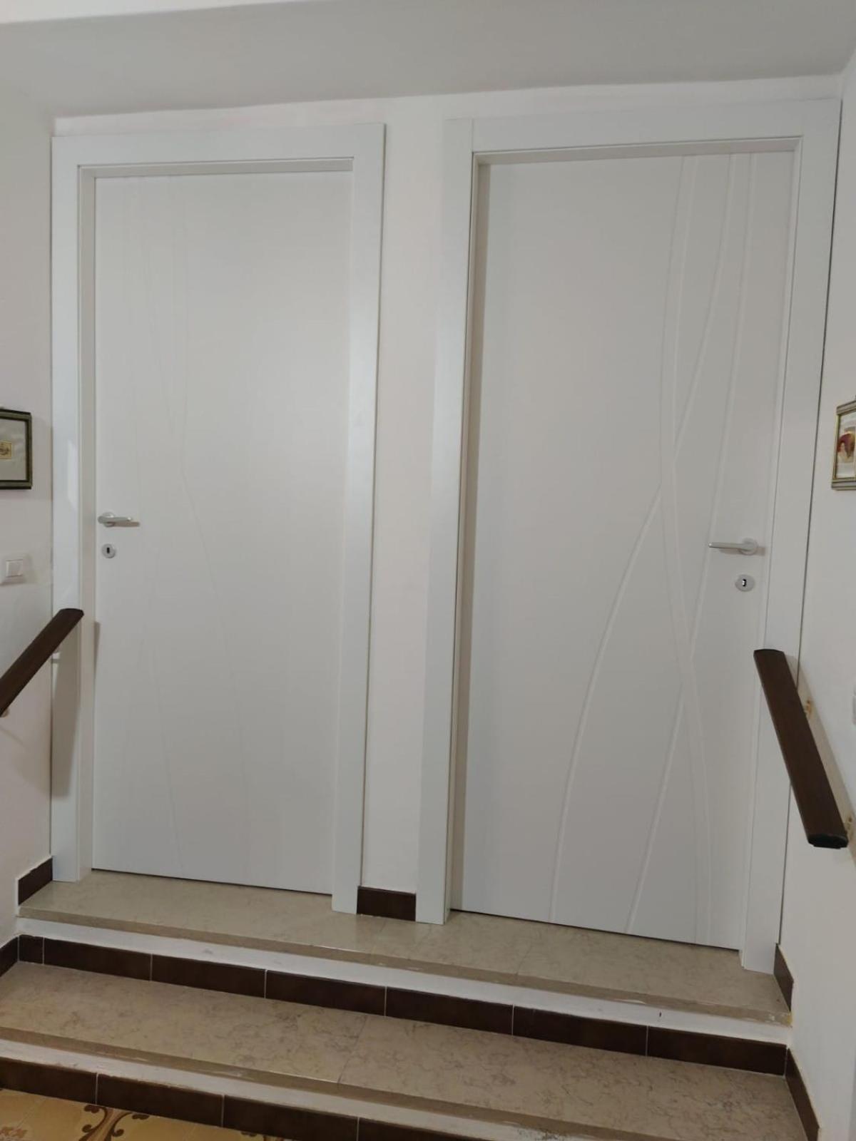 Casa Blu Oltremare Βίλα SantʼAntìoco Εξωτερικό φωτογραφία